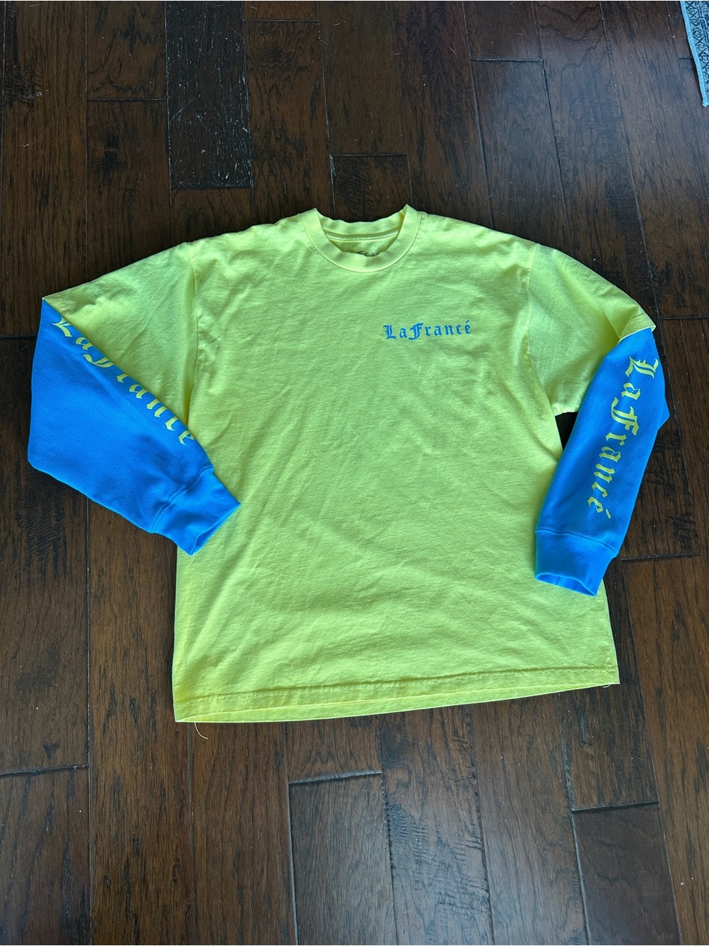 LaFrance Long Sleeve Tee